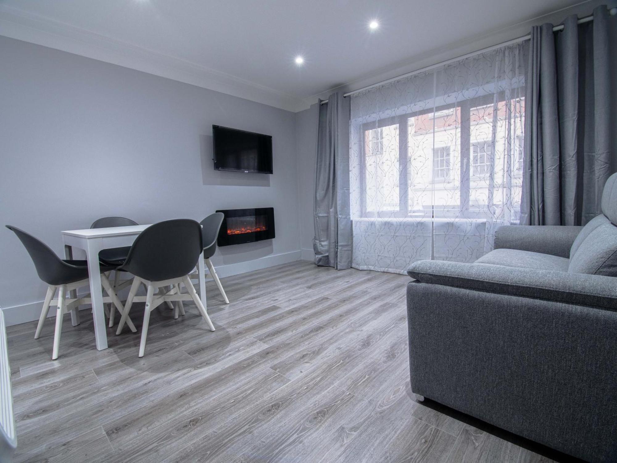 דבלין City Walk Apts מראה חיצוני תמונה