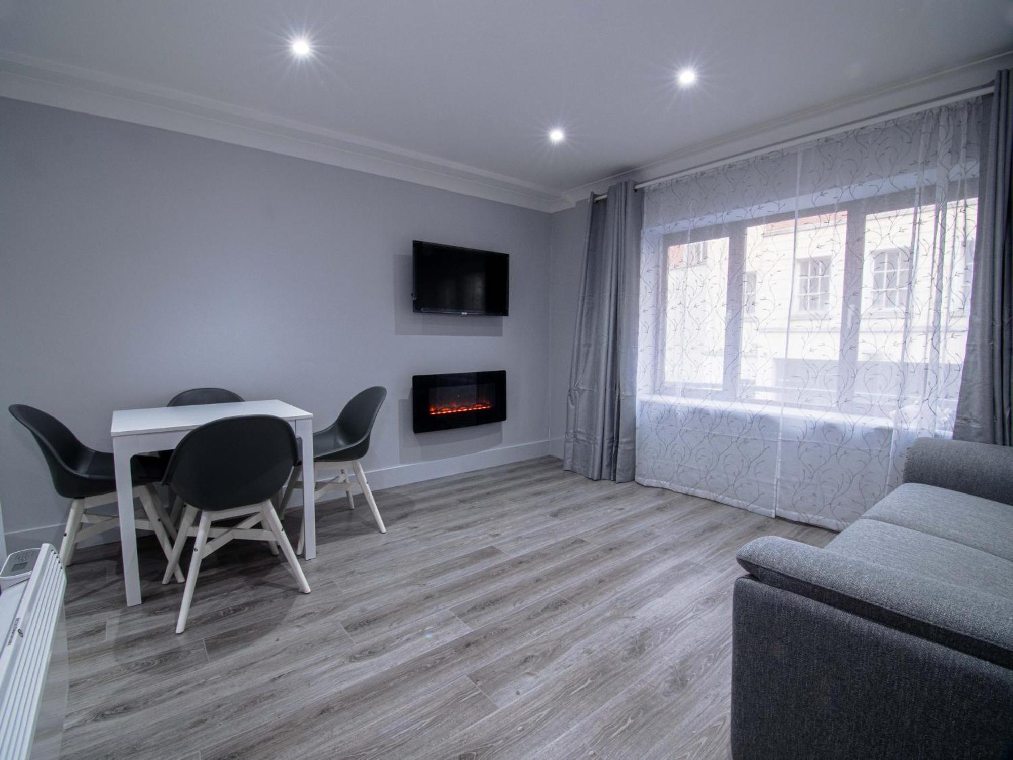 דבלין City Walk Apts מראה חיצוני תמונה
